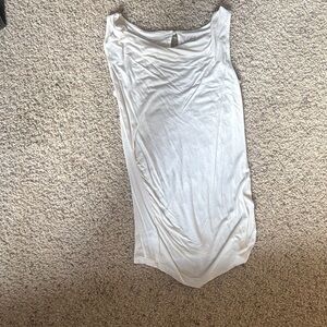 LOFT Cream Tank Top